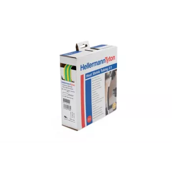 HellermannTyton MB supporto adesivo per fascette nero 19x19 mm, PA66, 1000 pezzi 308-30307