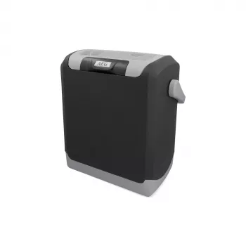 AEG KK 14 frigorifero termoelettrico e scaldavivande 12V/DC grigio 14L 10695