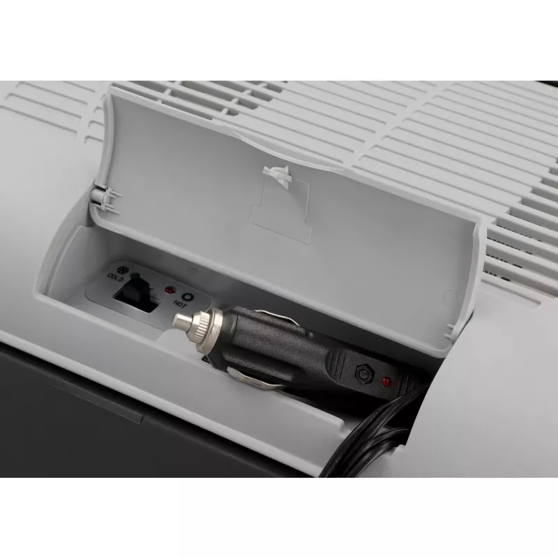 AEG KK 14 frigorifero termoelettrico e scaldavivande 12V/DC grigio 14L 10695