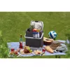 AEG KK 14 frigorifero termoelettrico e scaldavivande 12V/DC grigio 14L 10695