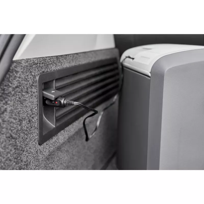 AEG KK 14 frigorifero termoelettrico e scaldavivande 12V/DC grigio 14L 10695
