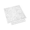 EUROPALMS divisorio a rete trasparente 4x (83313524)