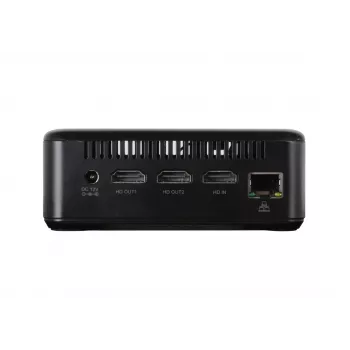 ALLNET NX5Pro mini-PC video server/client con Linux e Networkoptix 8GB/64GB (ALL-NX5Pro-864)