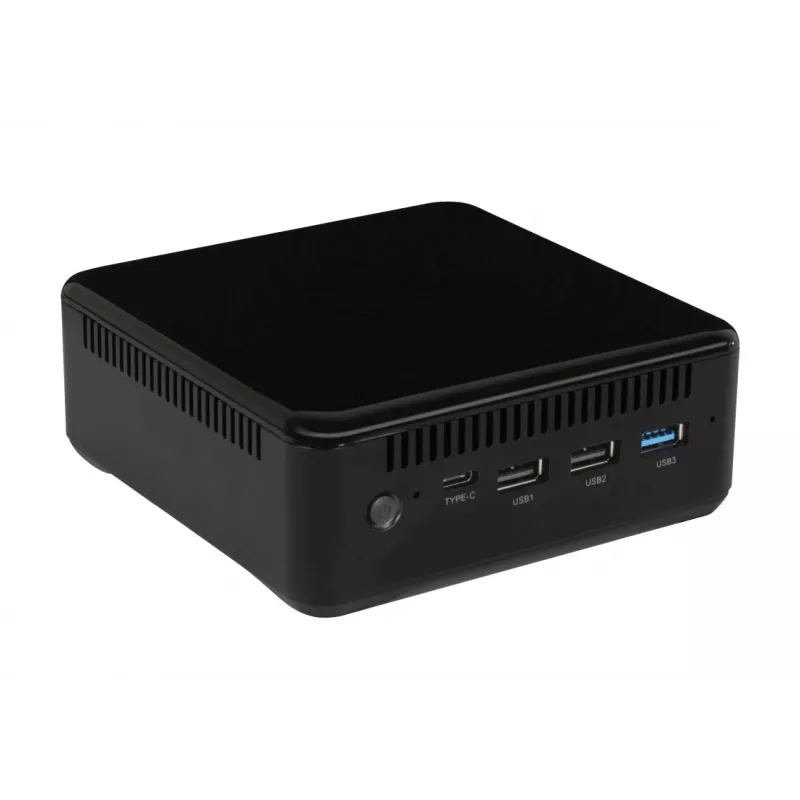 ALLNET NX5Pro mini-PC video server/client con Linux e Networkoptix 8GB/64GB (ALL-NX5Pro-864)