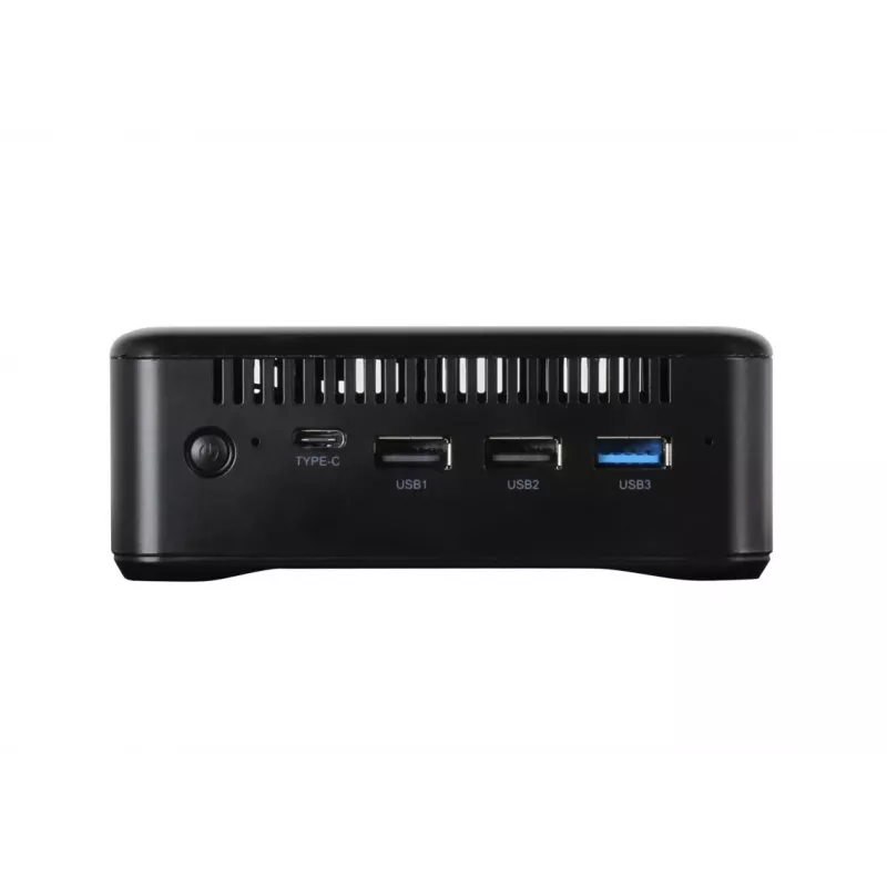ALLNET NX5Pro mini-PC video server/client con Linux e Networkoptix 8GB/64GB (ALL-NX5Pro-864)