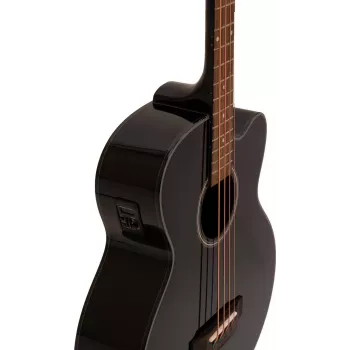 DIMAVERY AB-450 basso acustico, nero 26224013