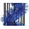EUROPALMS ghirlanda metallizzata, blu, 12,5 x 270 cm 8350054D