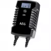 AEG LD6 10617 caricabatterie per auto 6V/12V 3A/6A con display LCD
