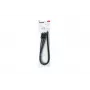 HellermannTyton SOFTFIX-XL fascetta riutilizzabile 580mm x 28mm nera confezione da 3 115-28590