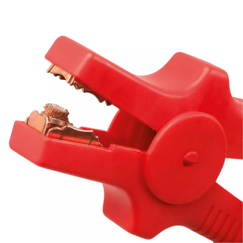 AEG SP25 set cavi avviamento 25 mm² 3,5 m per 12V/24V, 350 A, con custodia 2AEG97204