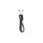 HellermannTyton SOFTFIX XXL fascetta riutilizzabile, TPU, nera, 300mm x 12mm, confezione da 3 115-28898