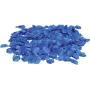 EUROPALMS petali di rosa artificiali, blu, 500 pz. 82508953