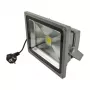 SYNERGY21 S21-LED-TOM01006 faretto LED da esterno 50W grigio bianco neutro