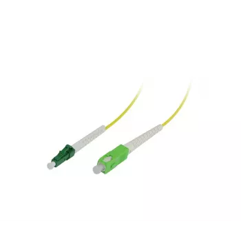 SYNERGY21 cavo patch in fibra ottica LC/APC su SC Single-Mode OS2 10m, 9/125µm, G.657.A2, giallo S215747
