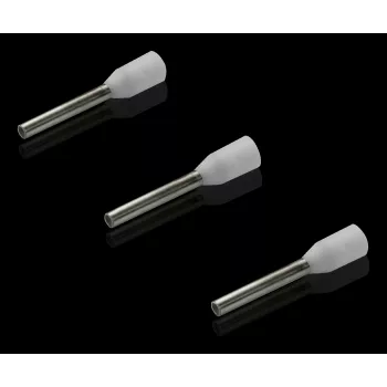 Rittal puntalini 4050766, 0,75 mm², blu, 500 pz., DIN 46228-4