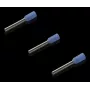 Rittal 4050754 puntalino 0,25 mm² azzurro 500 pz.