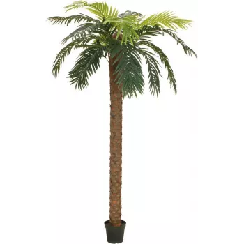 EUROPALMS Phoenix Palm Deluxe pianta artificiale, 250cm 82509724