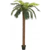EUROPALMS Phoenix Palm Deluxe pianta artificiale, 250cm 82509724