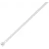 HellermannTyton LR55 Fascetta serracavi riutilizzabile 195 x 4,7 mm, PA66 naturale, 25 pezzi 115-00008