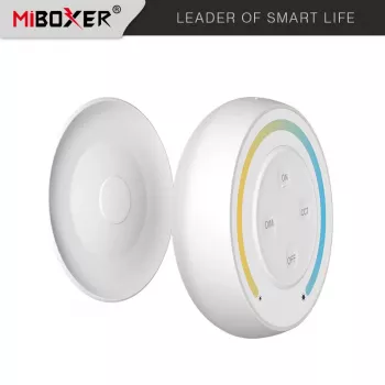 SYNERGY21 S1-G telecomando LED Sunrise per sistemi Dual White CCT MiLight/MiBoxer