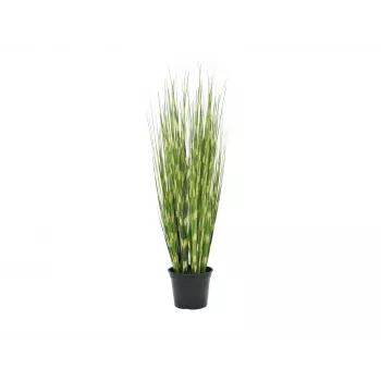 EUROPALMS Zebra Grass, artificiale, 90cm 82505863