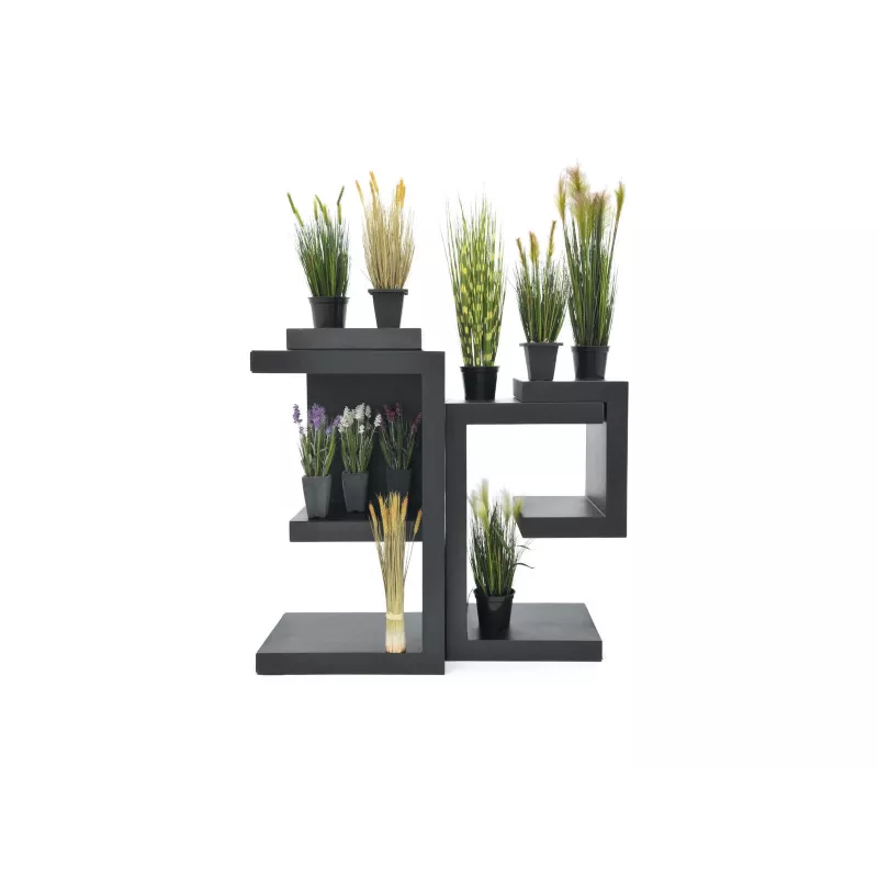 EUROPALMS Zebra Grass, artificiale, 90cm 82505863