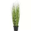 EUROPALMS Zebra Grass, artificiale, 90cm 82505863