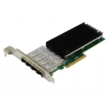 ALLNET PCIe 10G x8 Adattatore NIC server quad SFP+ in fibra ottica - ALL0141-4SFP+-10G (ALL0141v2-4SFP+-10G)