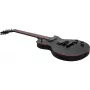 DIMAVERY LP-800 Chitarra elettrica, nero opaco 26219400