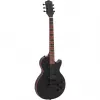 DIMAVERY LP-800 Chitarra elettrica, nero opaco 26219400