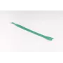 HellermannTyton TEXTIE-M Fascetta serracavi in velcro 200mm x 12,5mm verde (confezione da 10) 130-00017