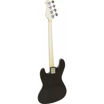 DIMAVERY JB-302 Basso elettrico, nero 26222010