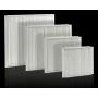 Rittal SK Filtro a pieghe IP54 per 3240/3241, confezione da 5 (3172120)