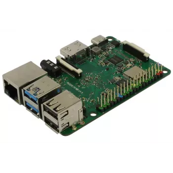 ALLNET Rock Pi 4 Model A 2GB (senza WLAN/Bluetooth/PoE) (Rock42GBA)