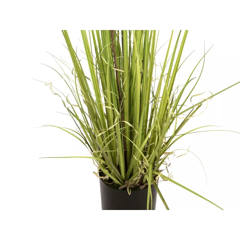 EUROPALMS Cespuglio sempreverde con erba, pianta artificiale, 182 cm 82600185