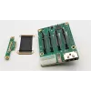 ALLNET Rock Pi 4 SATA HAT Scheda NAS Penta per storage di rete Rock_SATA-Penta_Hat