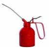 IWH Oliatore in metallo 300 ml con pompa in acciaio zincato e beccuccio in metallo 032016