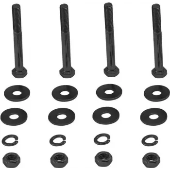 ZUBEHÖR Set di viti M8x70 nero (60112470)