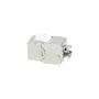 SYNERGY21 S216378V3 CAT8.1 Modulo keystone RJ45, slim-line corto, certificato GHMT, bianco