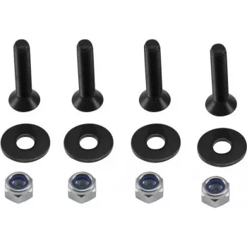 ZUBEHÖR Set di viti di montaggio M8x40 nero (4 pezzi) 30007724