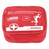 Petex 43930212 Borsa di primo soccorso con chiusura in velcro per bambini, adulti, macchine edili, tempo libero, 115 x 70 x 155 mm