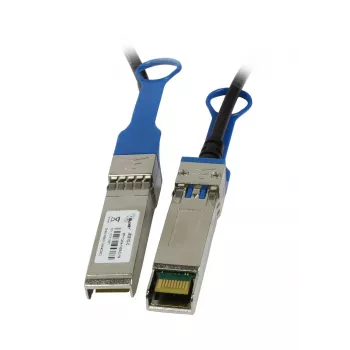 ALLNET SFP+ 10G Cavo in rame Direct Attach, 1m, compatibile HP/Aruba J9281D-C
