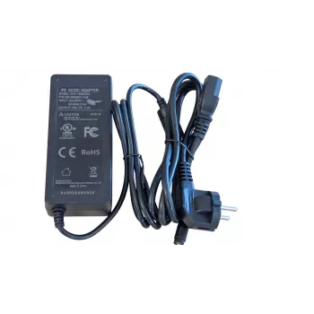 ALLNET Alimentatore sostitutivo 19V 5A 95W con connettore jack 5,5x2,1mm, spina EU PSU19V/5A_5,5_2,1MM