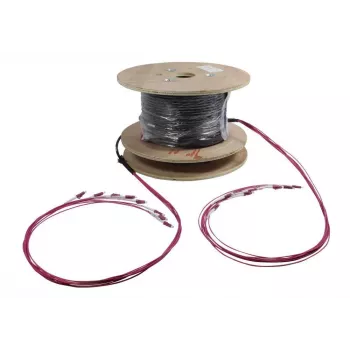 SYNERGY21 S217084V2 OM4 Cavo trunk 8 fibre LC/LC 150m, halogen-free, interno/esterno