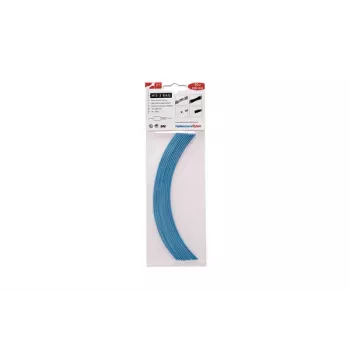 HellermannTyton HIS-3-BAG Guaina termorestringente 3:1 da 1,5 mm a 0,5 mm nera blister
