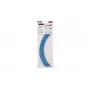 HellermannTyton HIS-3-BAG Guaina termorestringente 3:1 da 1,5 mm a 0,5 mm nera blister