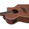 DIMAVERY AW-410 chitarra acustica western, sapele 26235092