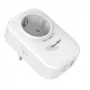 ALLNET ESP32 WLAN presa smart con misurazione energia e 2x caricabatterie USB ALL3079