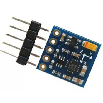 ALLNET 4duino Modulo bussola a 3 assi (ALL_OY_3249-1)