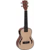 DIMAVERY UK-800 Ukulele da concerto, abete 26255855
